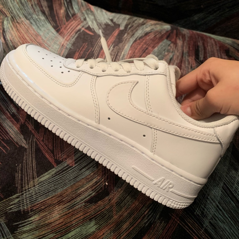Brand New Air Force 1 White
